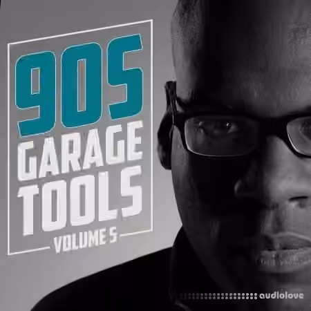 Jeremy Sylvester 90s Garage Tools Vol.5 [WAV, MiDi, Synth Presets]
