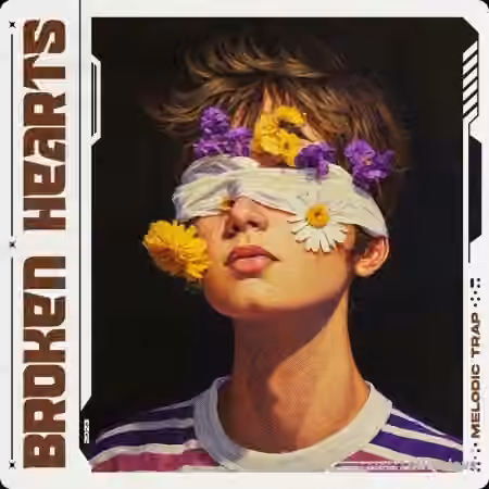 Jerry Martin Beats Broken Hearts [WAV, MiDi]