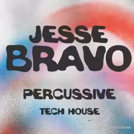 Jesse Bravo Percussive Tech House Vol.1 [WAV]