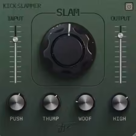 JVAL Audio Kick Slammer v1.0.0 [WiN] - Sample Pack Artwork