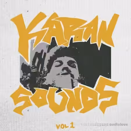 Karan Sounds Vol.1 [WAV] - Sample Pack Artwork