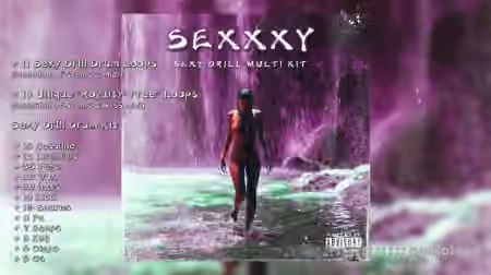 KigerKits Sexy Drill Multi Kit [WAV, MiDi]