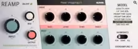 Klevgrand REAMP v1.2.1 [WiN]