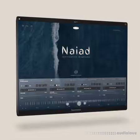 Kompose Audio Naiad [Synth Presets]
