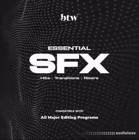 Landon Bytheway Essential Sound Effects [WAV] - Sample Pack Artwork