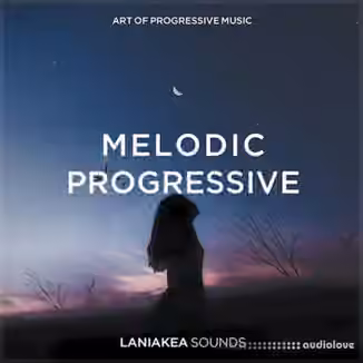 Laniakea Sounds Melodic Progressive [WAV, MiDi, Synth Presets]