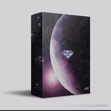 LayZ Moon Guitar Loop Pack Vol.2 [WAV]