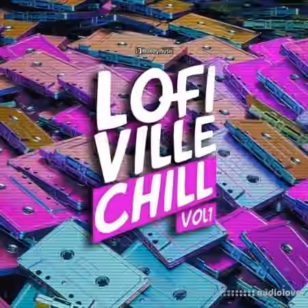 Lbandymusic Lo-Fi Ville Chill Vol.1 [WAV, MiDi]