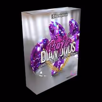 LBandyMusic Purple Diamonds [MULTiFORMAT]