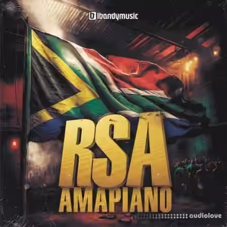 Lbandymusic RSA Amapiano [WAV, MiDi]