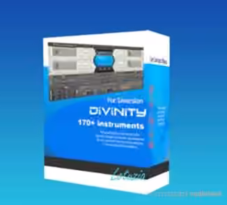 Le Lotus Bleu Divinity [Synth Presets]