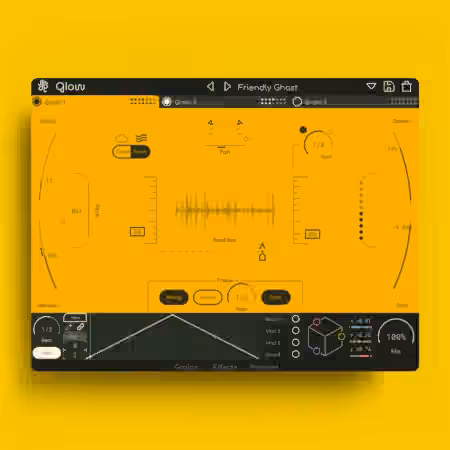 Lese Glow v1.3.2 [WiN] - Sample Pack Artwork