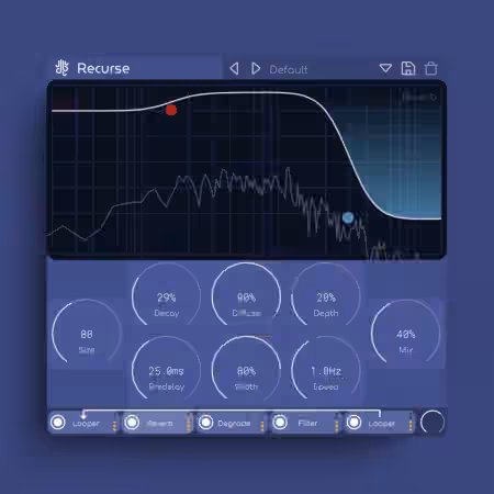 Lese Recurse v1.2.10 [WiN] - Sample Pack Artwork