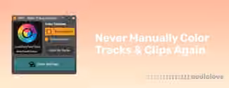 Live Workflow Tools Auto Track Colors [Max for Live]