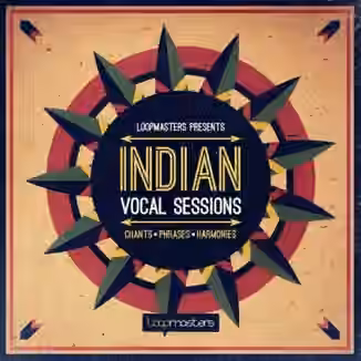 Loopmasters Indian Vocal Sessions [WAV, REX]