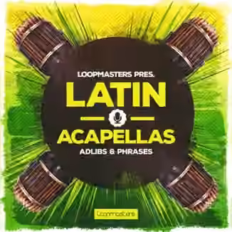 Loopmasters Latin Acapellas [WAV, REX]
