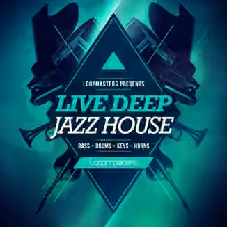 Loopmasters Live Deep Jazz House [WAV, REX]