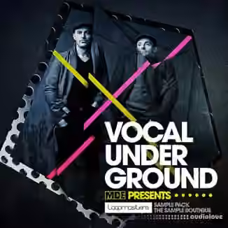 Loopmasters MDE Vocal Underground [WAV]