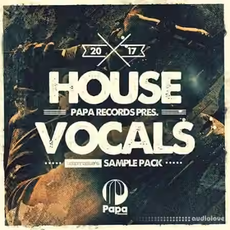 Loopmasters Papa Records House Vocals [WAV, REX]