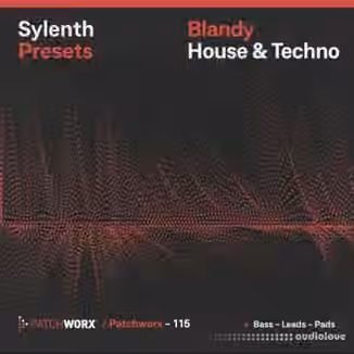 Loopmasters Patchworx 115 Blandy House and Techno [WAV, MiDi, Synth Presets]