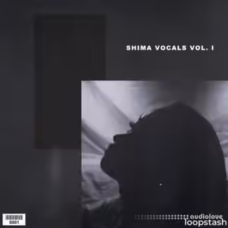 loopstash SHIMA x KXVI Vocal Chops Vol.1 [WAV]