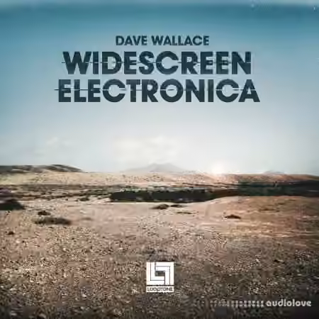 Looptone Dave Wallace Widescreen Electronica [WAV]