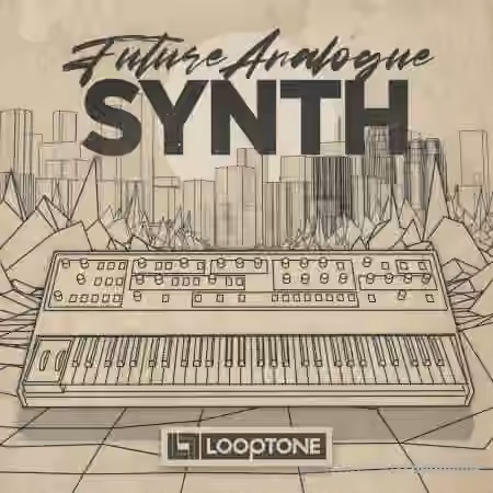 Looptone Future Analogue Synth [WAV]