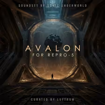 Luftrum Avalon Repro-5 Presets [Synth Presets] - Sample Pack Artwork