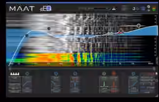 MAAT Digital thEQblue v5.0.1 Incl Emulator [WiN]