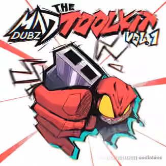 MAD DUBZ Tool Kit Vol.1 [WAV]