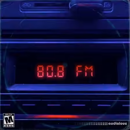Major Loops 808 FM [WAV]
