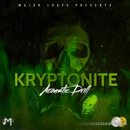 Major Loops Kryptonite: Acoustic Drill [WAV]