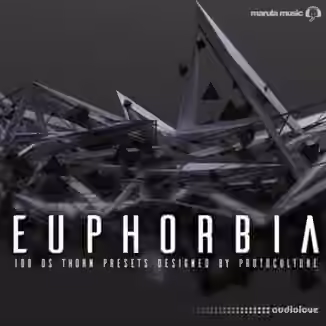 Marula Music Euphorbia [Synth Presets]