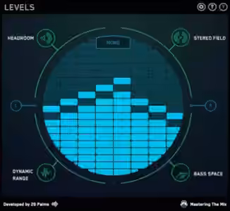 Mastering The Mix LEVELS v2.0.4 [WiN]