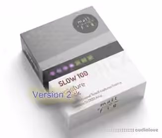 Matt Fig Fig V2 Slow100 ToneX Capture Pack