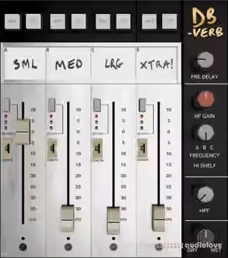 Metric Halo Make Believe DBVerb v4.1.0.264 [WiN]