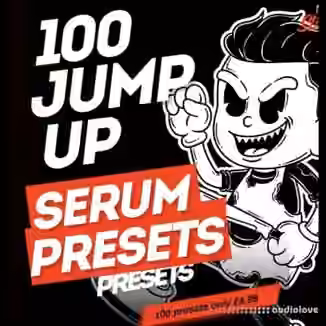 Milk Studio Jump Up Serum Basses V1 [WAV, Synth Presets]
