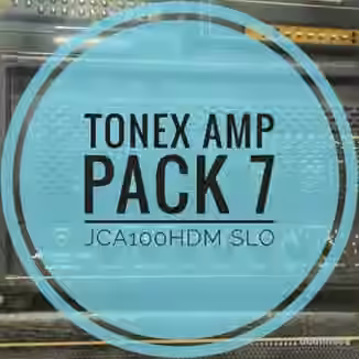mirrorprofiles ToneX Amp Pack 7 JCA100HDM SLO