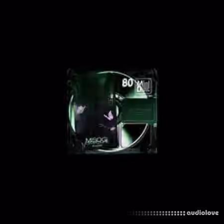 MISOGI Cyberpunk Drumkit [WAV]
