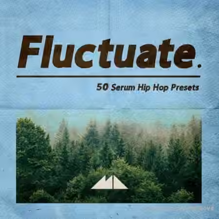 ModeAudio Fluctuate Serum Hip Hop Presets [WAV, Synth Presets]