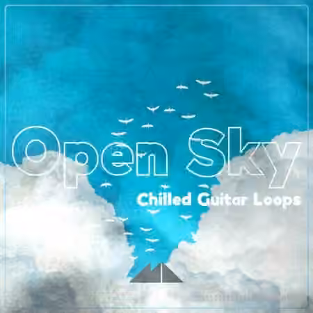 ModeAudio Open Sky - Chilled Guitar Loops [WAV]