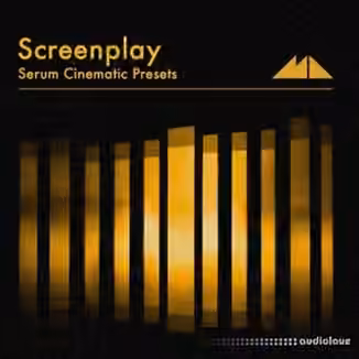 ModeAudio Screenplay [Synth Presets, MiDi]