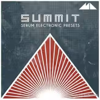 ModeAudio Summit [Synth Presets, WAV, MiDi]