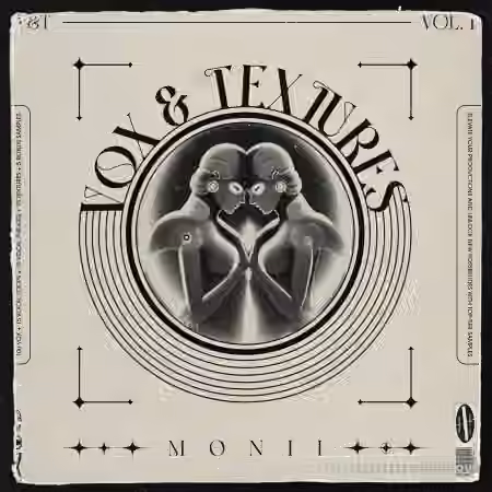 Monii Vox and Textures [WAV]