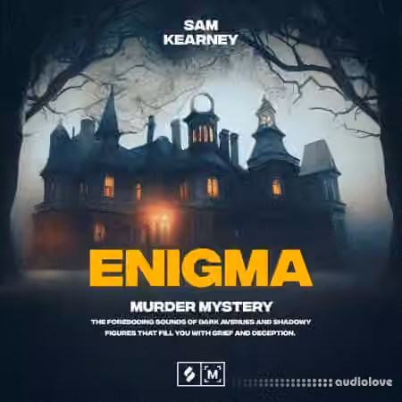 Montage by Splice Enigma: Murder Mystery [WAV]