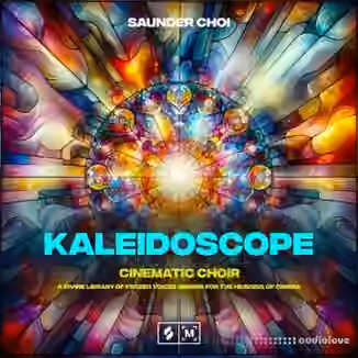 Montage by Splice Kaleidoscope: Cinematic Choir [WAV]