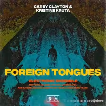Montage by Splice Sounds Foreign Tongues Electric Ensemble [WAV]