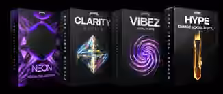 Moonboy 2024 Ultimate Vocal Collection [WAV]