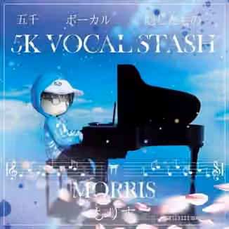 MORRIS 5K Vocal Stash Kit [WAV, MiDi, Synth Presets]