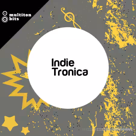 Multiton Bits Indie Tronica [WAV]